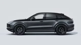 2026 Porsche 9Y0/9Y3 Cayenne Coupe - Image 9 of 30