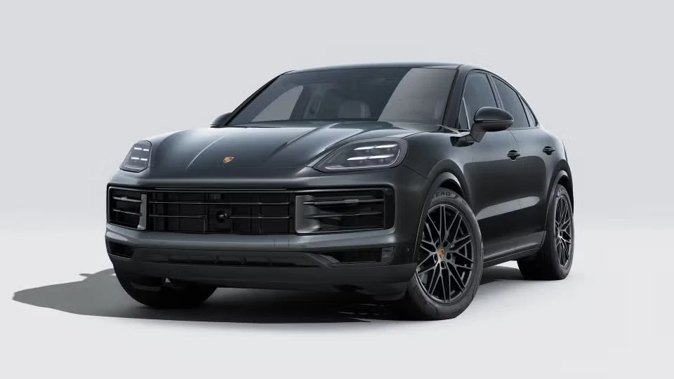 2026 Porsche 9Y0/9Y3 Cayenne Coupe - Image 3 of 30