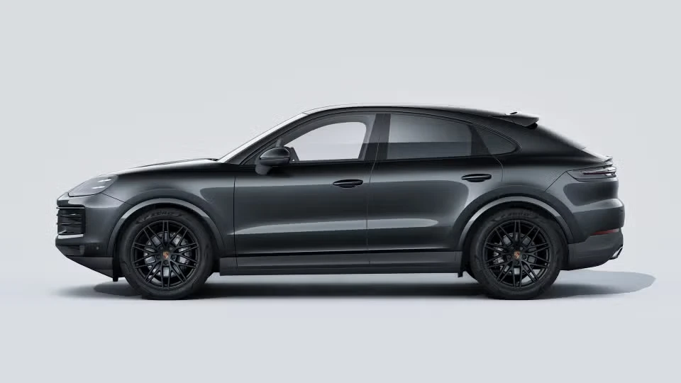 2026 Porsche 9Y0/9Y3 Cayenne Coupe - Image 11 of 30