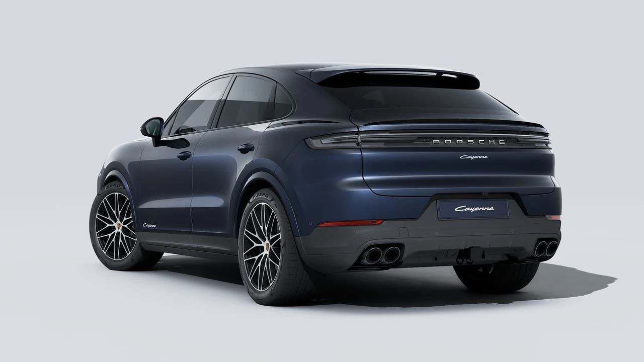 2026 Porsche 9Y0/9Y3 Cayenne Coupe - Image 3 of 14