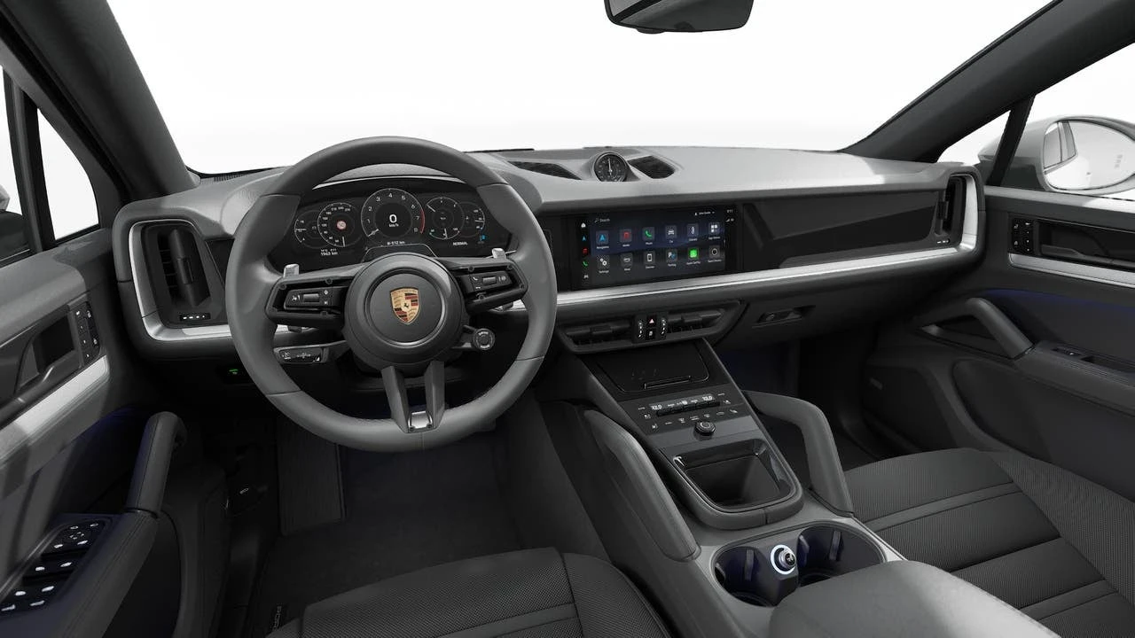 2026 Porsche 9Y0/9Y3 Cayenne Coupe - Image 11 of 14
