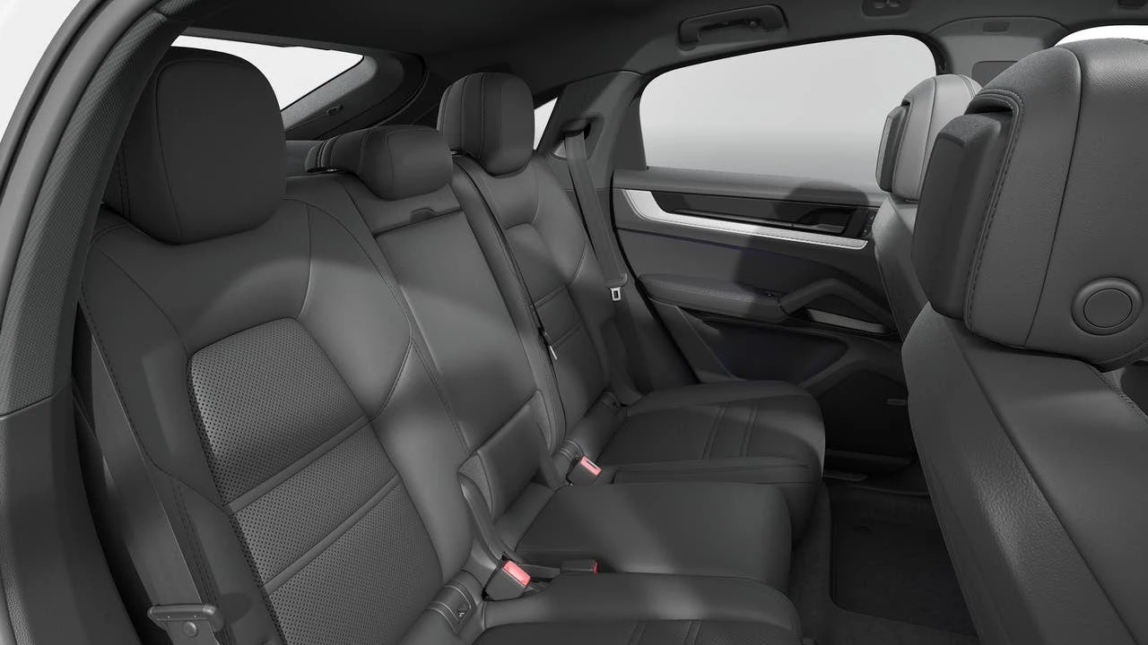 2026 Porsche 9Y0/9Y3 Cayenne Coupe - Image 13 of 14