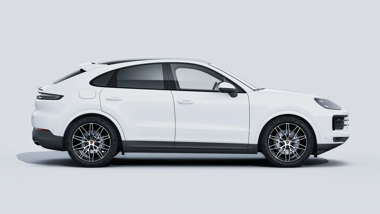 2026 Porsche 9Y0/9Y3 Cayenne Coupe - Image 6 of 14