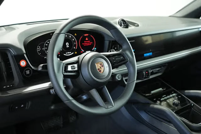 2026 Porsche 9Y0/9Y3 Cayenne - Image 26 of 31