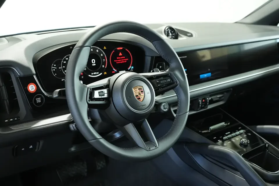 2026 Porsche 9Y0/9Y3 Cayenne - Image 31 of 31