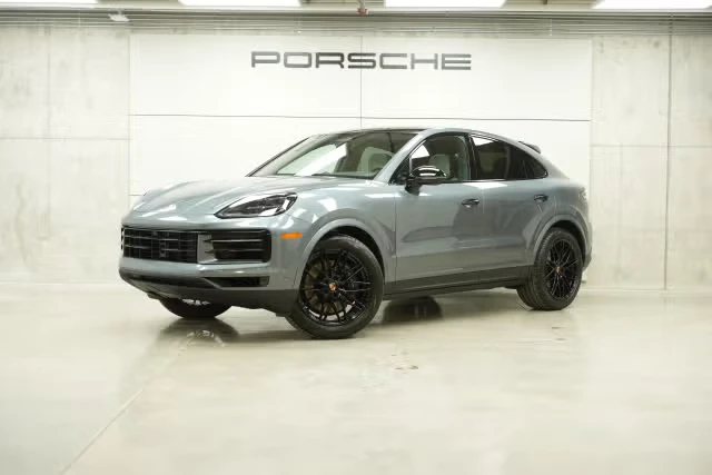 2026 Porsche 9Y0/9Y3 Cayenne - Image 2 of 31