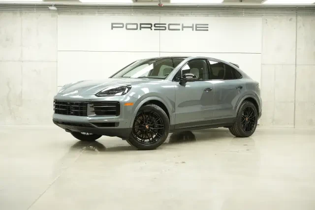 2026 Porsche 9Y0/9Y3 Cayenne - Image 6 of 31