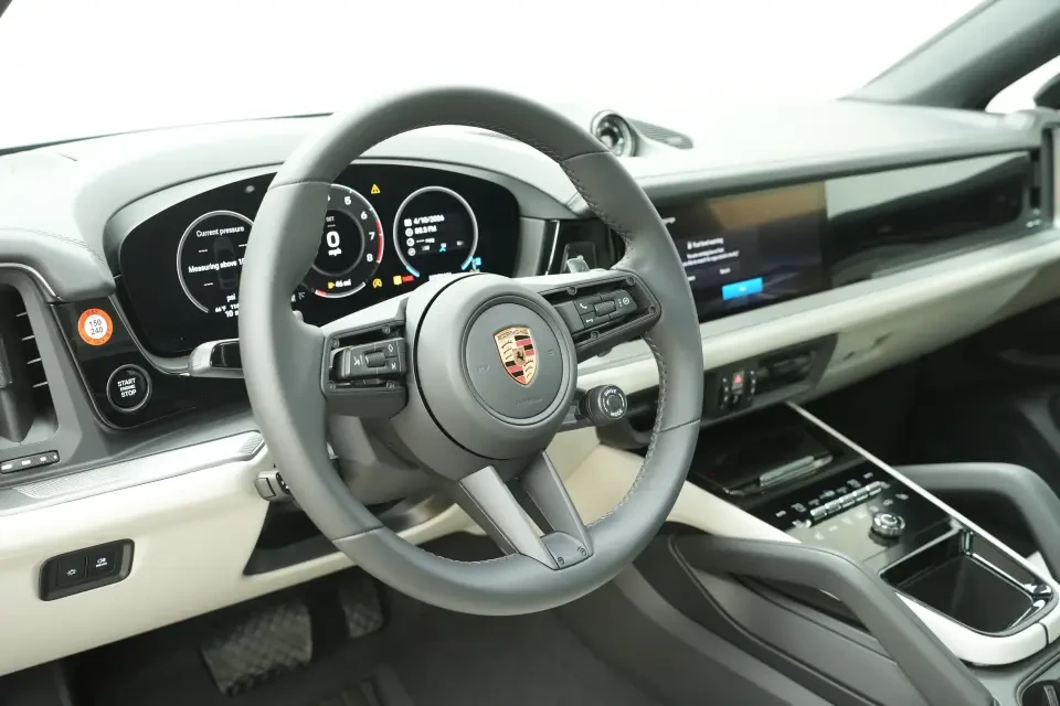 2026 Porsche 9Y0/9Y3 Cayenne - Image 31 of 31