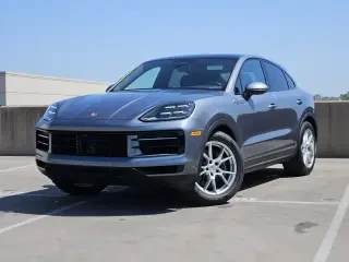 2026 Porsche 9Y0/9Y3 Cayenne Coupe - Image 5 of 31