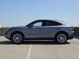 2026 Porsche 9Y0/9Y3 Cayenne Coupe - Image 9 of 31