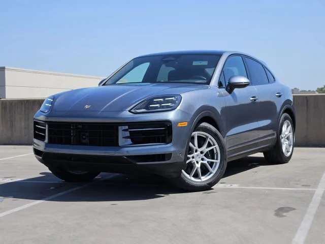 2026 Porsche 9Y0/9Y3 Cayenne Coupe - Image 2 of 31