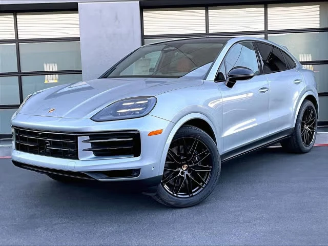 2026 Porsche 9Y0/9Y3 Cayenne Coupe - Image 2 of 31