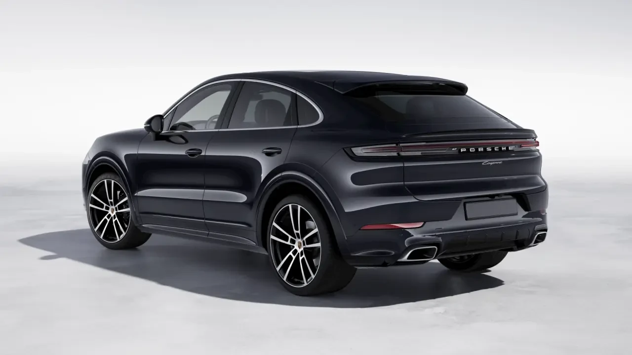 2026 Porsche 9Y0/9Y3 Cayenne - Image 24 of 31