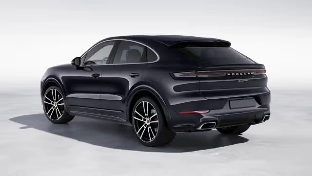 2026 Porsche 9Y0/9Y3 Cayenne - Image 18 of 31