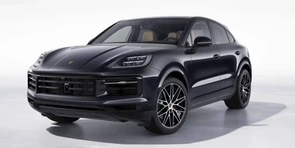 2026 Porsche 9Y0/9Y3 Cayenne Coupe - Image 8 of 31
