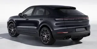2026 Porsche 9Y0/9Y3 Cayenne Coupe - Image 21 of 31