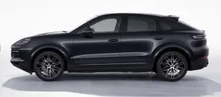 2026 Porsche 9Y0/9Y3 Cayenne Coupe - Image 13 of 31