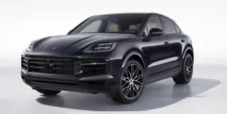 2026 Porsche 9Y0/9Y3 Cayenne Coupe - Image 5 of 31