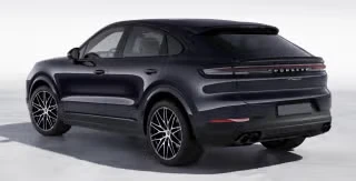 2026 Porsche 9Y0/9Y3 Cayenne Coupe - Image 17 of 31