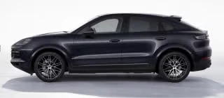 2026 Porsche 9Y0/9Y3 Cayenne Coupe - Image 9 of 31