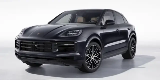 2026 Porsche 9Y0/9Y3 Cayenne Coupe - Image 6 of 31