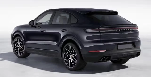 2026 Porsche 9Y0/9Y3 Cayenne Coupe - Image 18 of 31