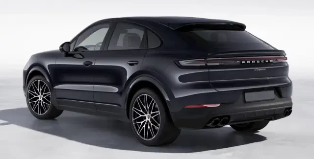 2026 Porsche 9Y0/9Y3 Cayenne Coupe - Image 22 of 31