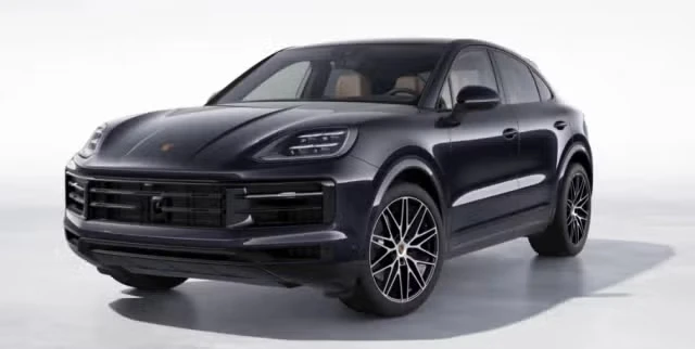 2026 Porsche 9Y0/9Y3 Cayenne Coupe - Image 2 of 31