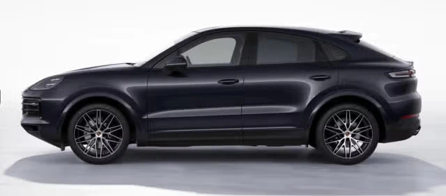 2026 Porsche 9Y0/9Y3 Cayenne Coupe - Image 10 of 31