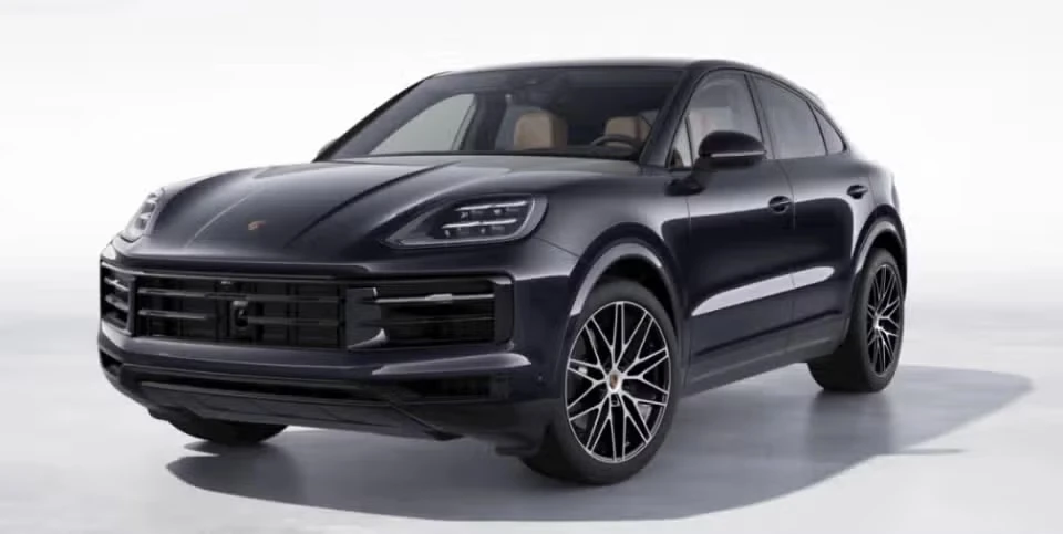 2026 Porsche 9Y0/9Y3 Cayenne Coupe - Image 3 of 31