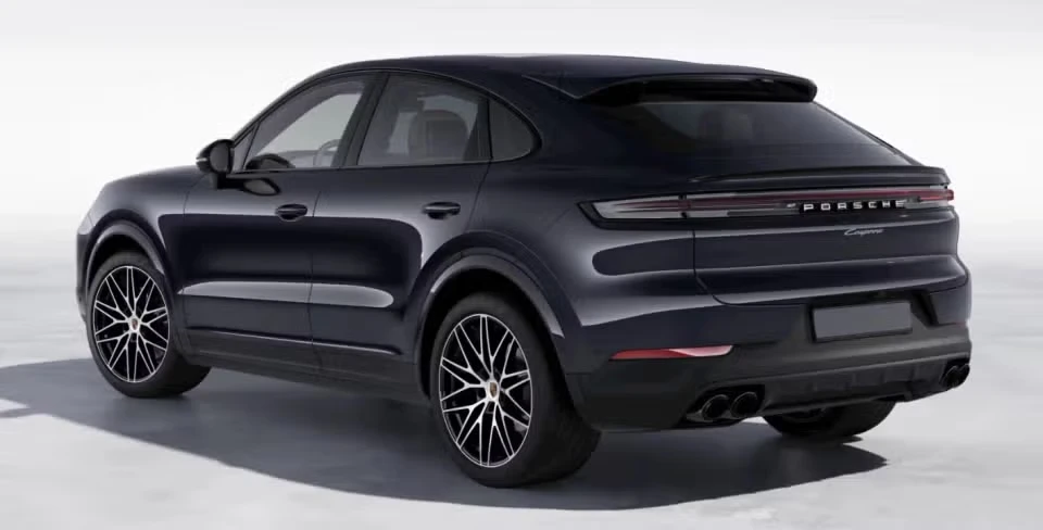 2026 Porsche 9Y0/9Y3 Cayenne Coupe - Image 19 of 31