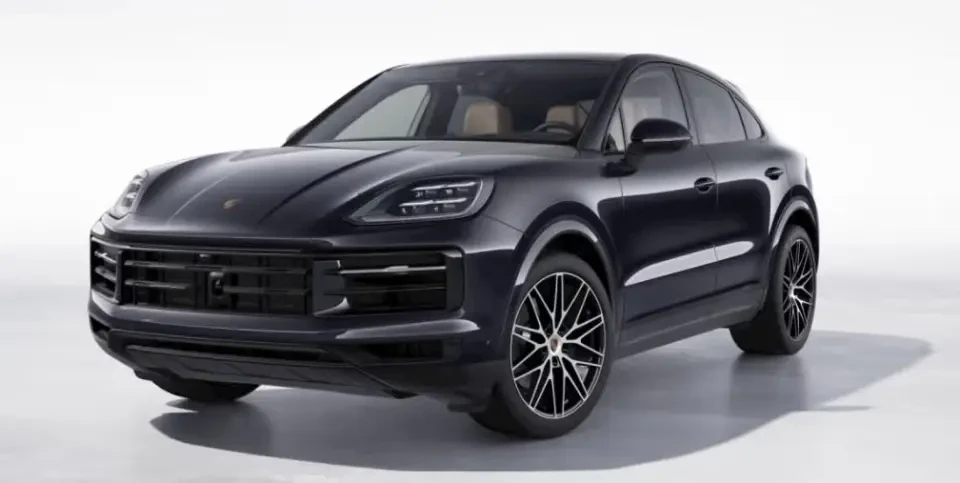 2026 Porsche 9Y0/9Y3 Cayenne Coupe - Image 7 of 31