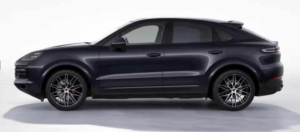 2026 Porsche 9Y0/9Y3 Cayenne Coupe - Image 11 of 31