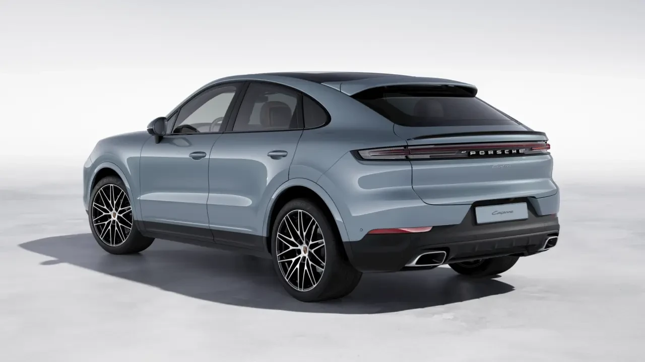2026 Porsche 9Y0/9Y3 Cayenne Coupe - Image 24 of 30