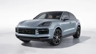 2026 Porsche 9Y0/9Y3 Cayenne Coupe - Image 5 of 30