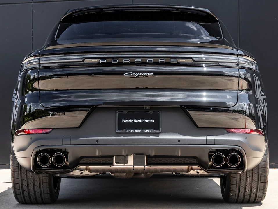 2026 Porsche 9Y0/9Y3 Cayenne Coupe - Image 10 of 31