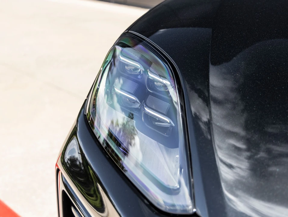 2026 Porsche 9Y0/9Y3 Cayenne Coupe - Image 20 of 31