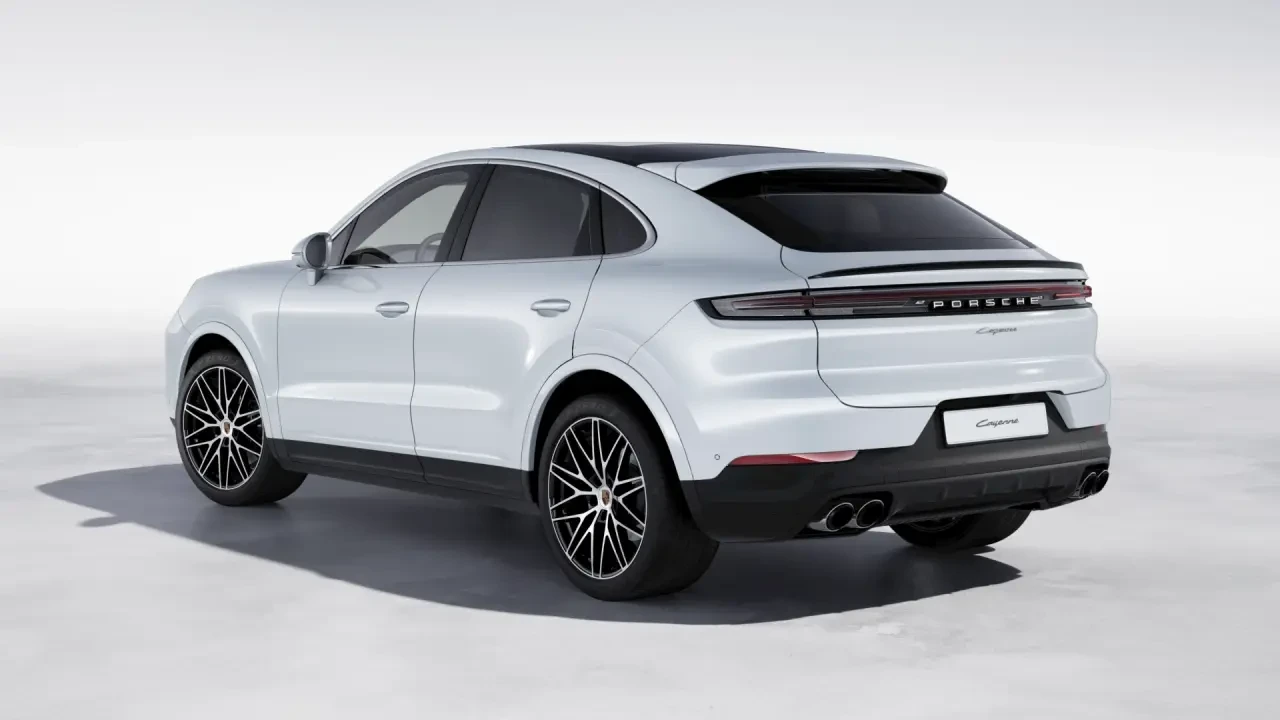2026 Porsche 9Y0/9Y3 Cayenne - Image 24 of 31
