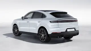 2026 Porsche 9Y0/9Y3 Cayenne - Image 21 of 31