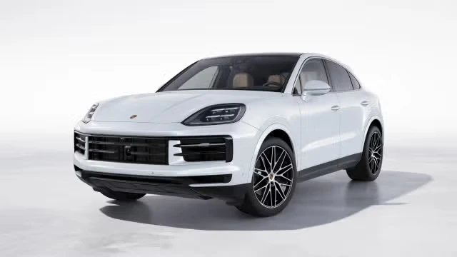 2026 Porsche 9Y0/9Y3 Cayenne - Image 2 of 31