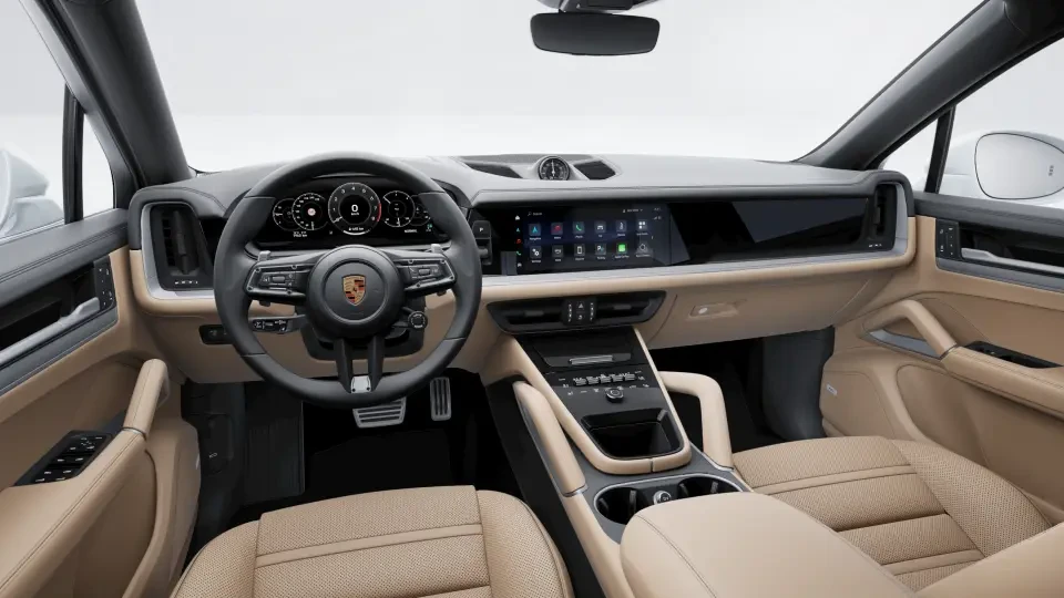 2026 Porsche 9Y0/9Y3 Cayenne - Image 31 of 31