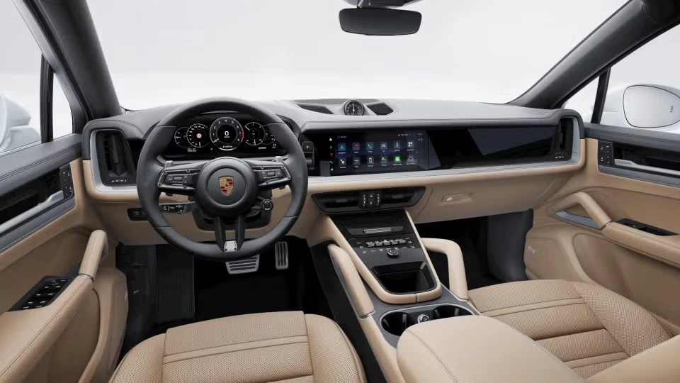 2026 Porsche 9Y0/9Y3 Cayenne - Image 27 of 31