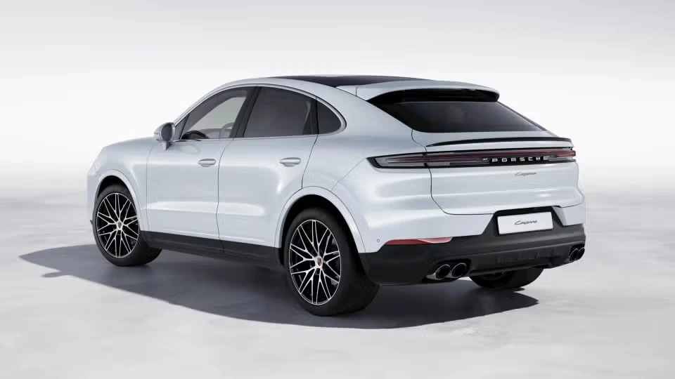 2026 Porsche 9Y0/9Y3 Cayenne - Image 19 of 31