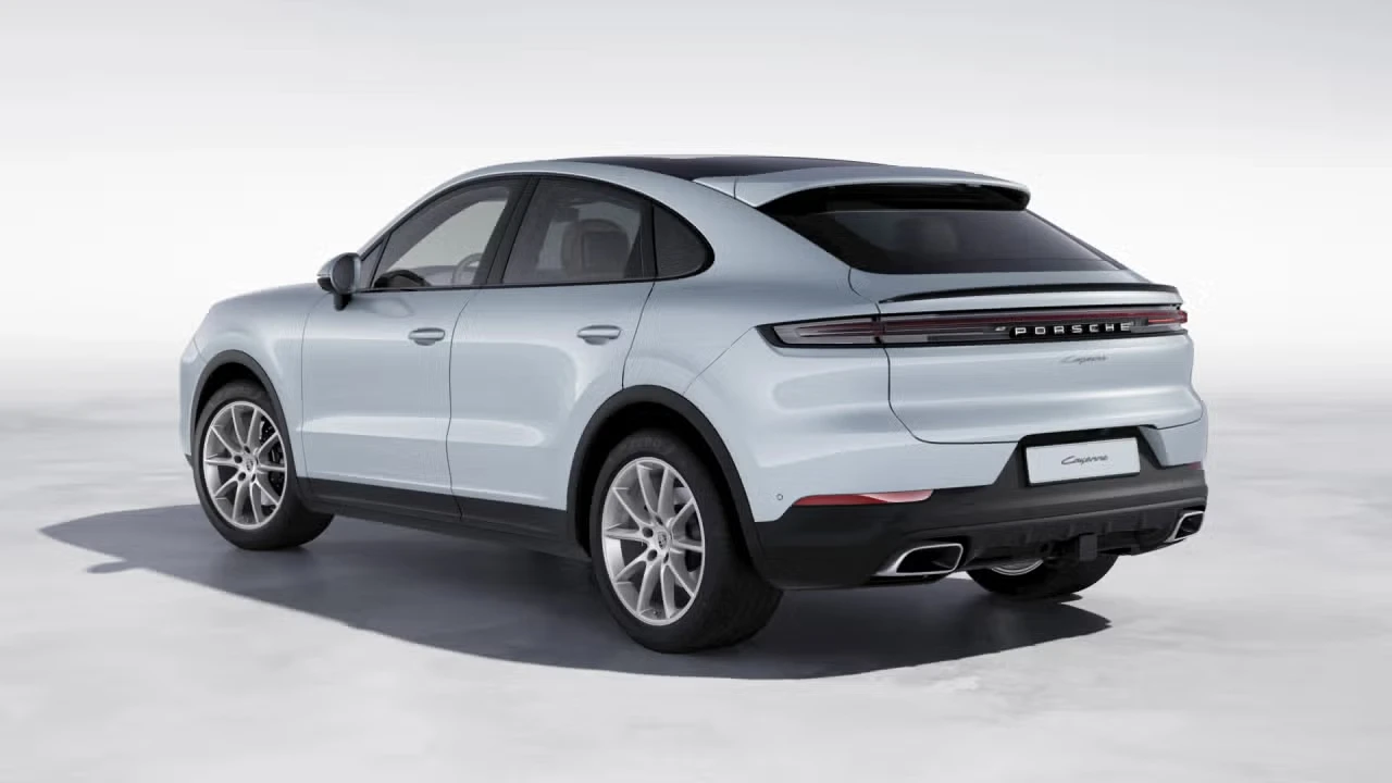 2026 Porsche 9Y0/9Y3 Cayenne - Image 20 of 31