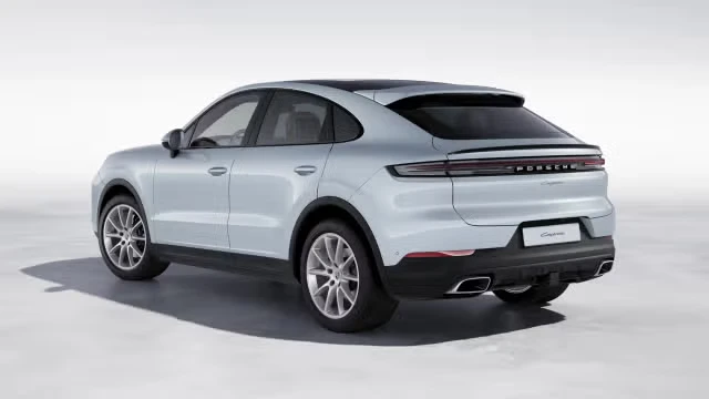 2026 Porsche 9Y0/9Y3 Cayenne - Image 18 of 31