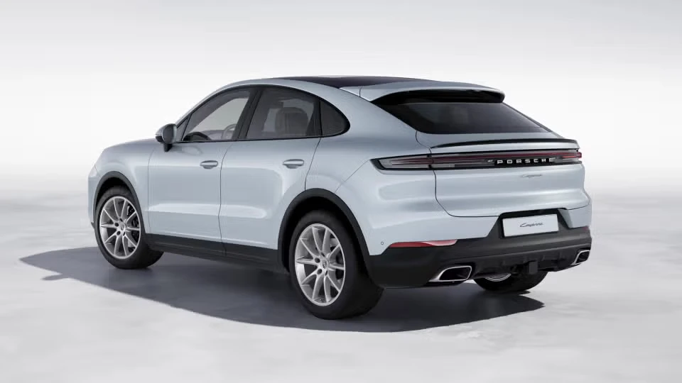 2026 Porsche 9Y0/9Y3 Cayenne - Image 19 of 31