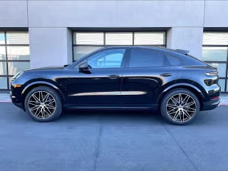 2026 Porsche 9Y0/9Y3 Cayenne Coupe - Image 9 of 31