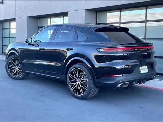 2026 Porsche 9Y0/9Y3 Cayenne Coupe - Image 17 of 31