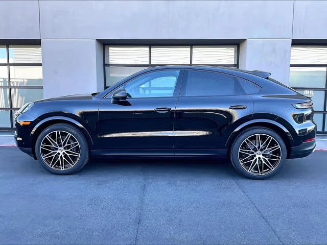 2026 Porsche 9Y0/9Y3 Cayenne Coupe - Image 10 of 31
