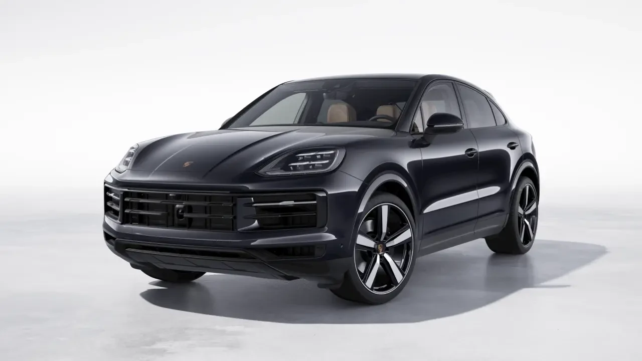 2026 Porsche 9Y0/9Y3 Cayenne - Image 8 of 31